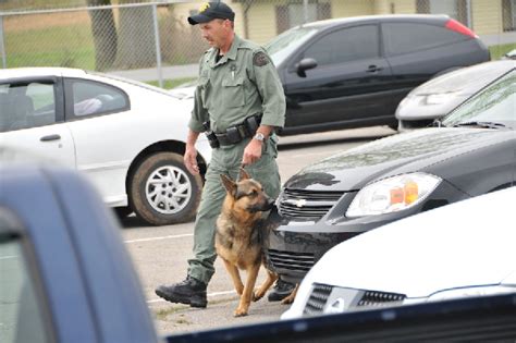 K-9 Division - Rhea County Sheriff's Dept.