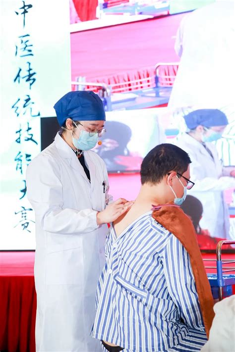 湖北省中医药传统技能大赛在孝感举行