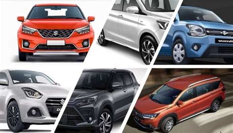 New Maruti 7 Cars Coming in this year see list and features