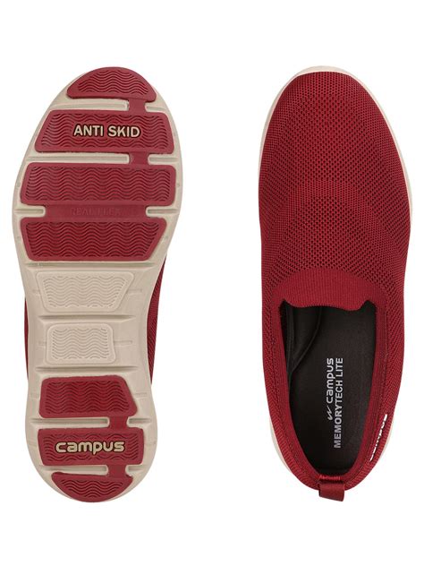 Buy Casual Shoes For Men: Allenmhrn-Wht | Campus Shoes