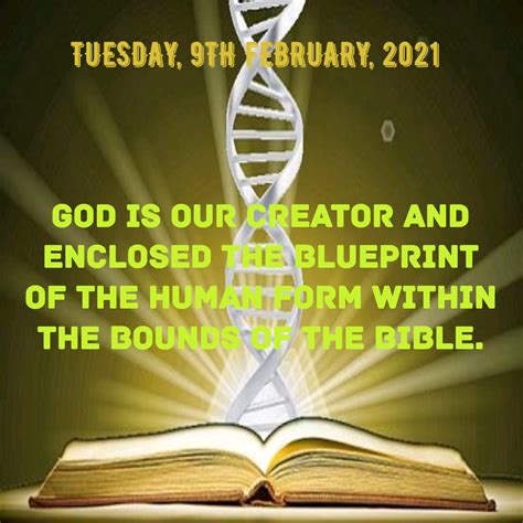 YOU HAVE JESUS’ DNA – DAILY WORD FOR ALL