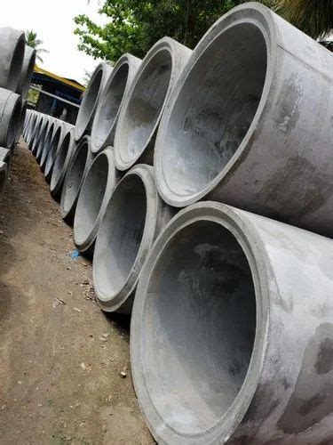 Hume Pipes - RCC Hume Pipe Service Provider from Chennai