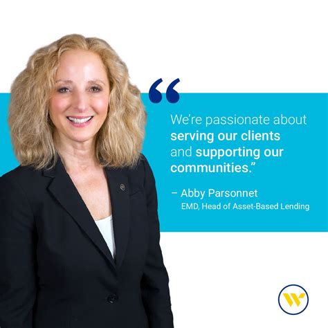 Commercial Banking Jobs | Webster Bank | Abby Parsonnet