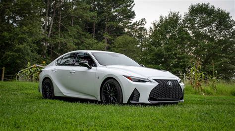 Lexus IS 350 F Sport | S3 Magazine