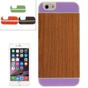 Alcoa Prime Middle Cherry Wood Paste White PC Cover + Four Colors TPU ...