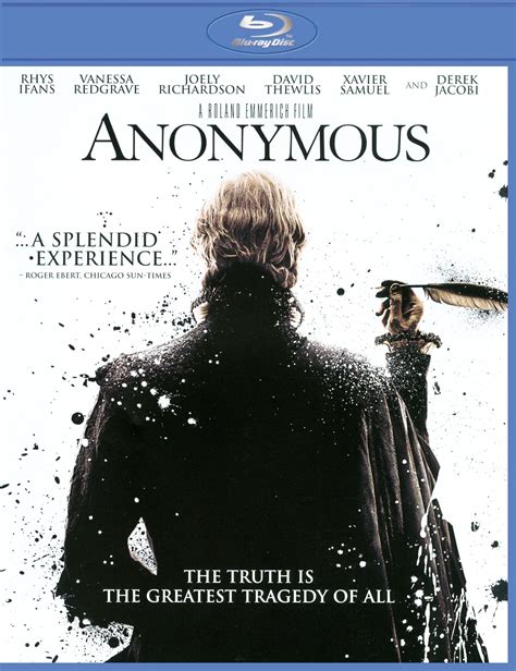 Anonymous Movie