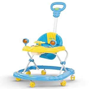Buy Baybee Nemo Foldable Activity Walker for Kids with Music & Light ...