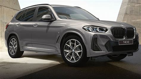 BMW X3 Shadow Edition Launched In India At Rs 74.90 Lakh; Check What’s ...