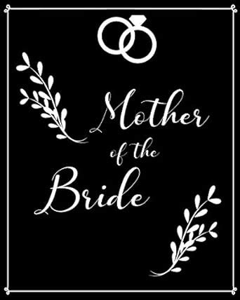 Buy Mother of the Bride: Wedding Planner & Organizer for Your Daughter ...
