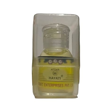 Nemat 96 Serise 2.5 ml Traditional Indian Attar Branded Quality Non ...