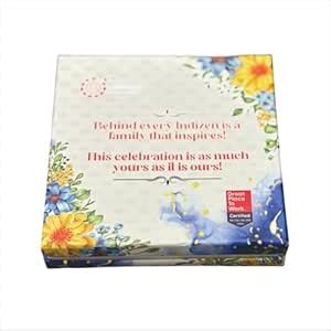 Octavius Premium Chocolate Gift Box – Pack of 9 Assorted Flavours (Dark ...