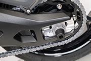 BMW S1000XR (2020) conversion by Hornig A plus in comfort and ...