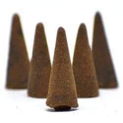 Pavitra Store Dhoop Cones 100 GM | Dhup Batti | Chandan Dhoop Cone for ...