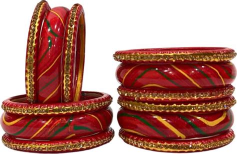 Lakh Bangles - Buy Lakh Bangles online at Best Prices in India ...