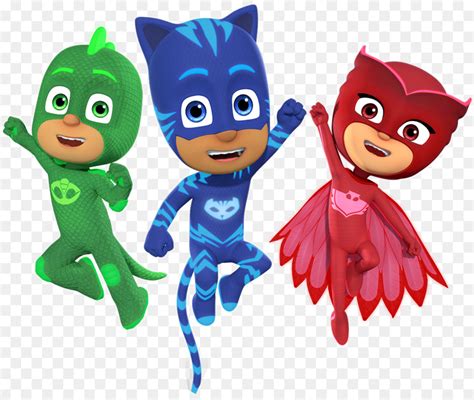 PJ Mask Pattern 的图像结果