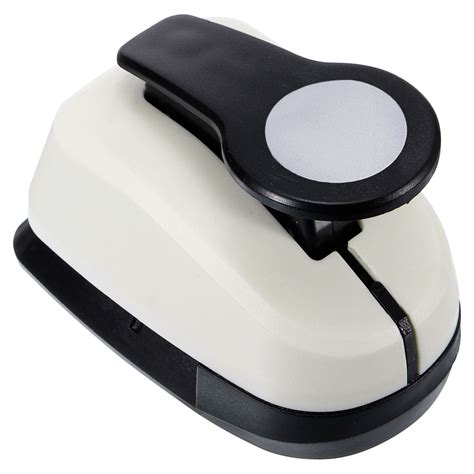 Uxcell 1 Inch Circle Punch, Circle Hole Paper Punch Hole Puncher Shape ...