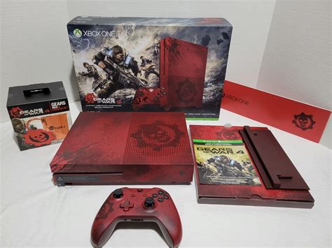 Xbox gears of war edition online