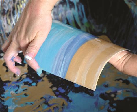 Image result for Live Pour Art Tutorial