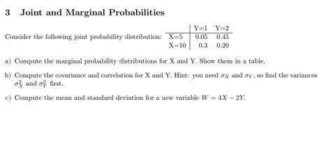 Image result for Marginal Probability Formula