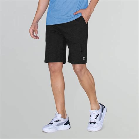 Men’s Pitch Black Ace Modal Shorts [11% Off] – XYXX Apparels