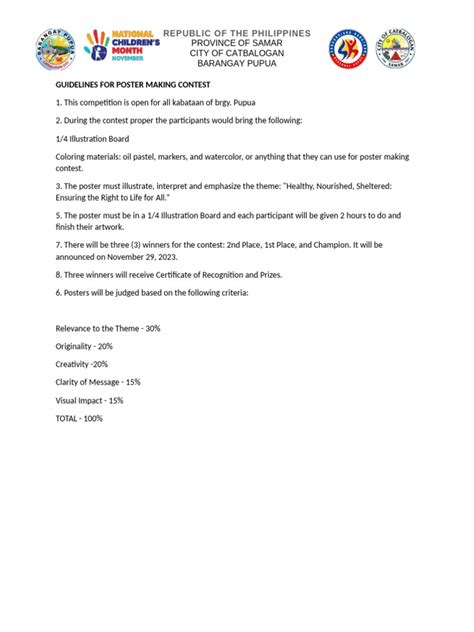 Poster Slogan Examples 的图像结果