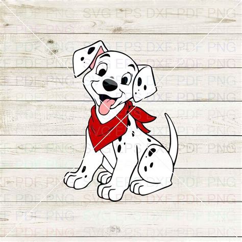 101 Dalmatians Puppies Names And Pictures