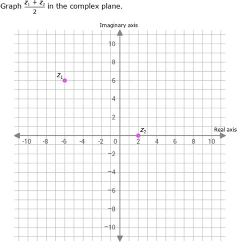 IXL - Midpoints in the Argand plane (Class XI maths practice)