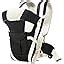 MELVIS Baby Carrier Bag with 4 Carry Positions, Adjustable Hands-Free 4 ...