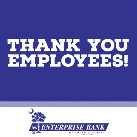 Enterprise Bank of South Carolina on LinkedIn: #ebsc #banking # ...