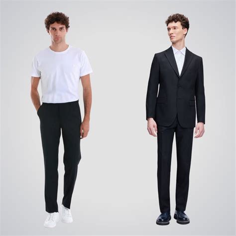 What Are Slacks? Slacks vs. Dress Pants – SAYKI