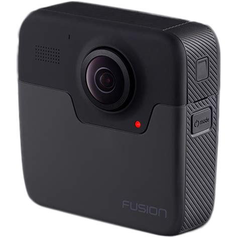GoPro Fusion 360 Camera 的图像结果