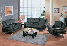 Contemporary Living Room Set by Contemporary Living Room Set In Black Or Cappuccino Contemporary Living Room Set