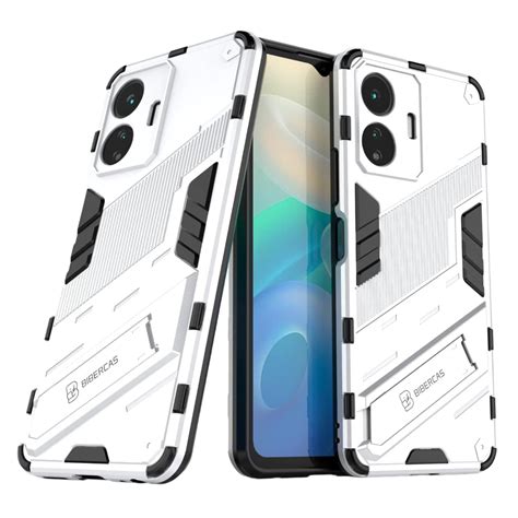 Elegant Armour - Mobile Cover for IQOO Z6 Lite 5G - 6.44 Inches