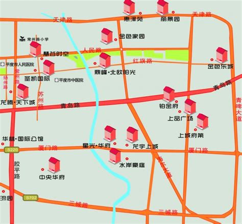 郑州市区地图_郑州市城区地图全图 - 随意优惠券