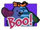 Image result for Boo CBeebies Major