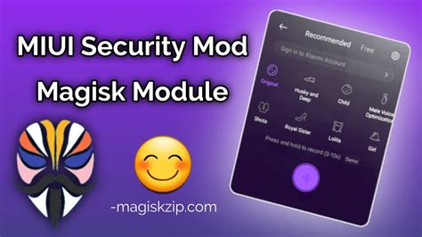 Image result for Magisk Tool Modify