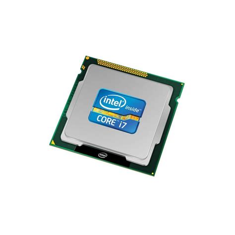 Intel Core I7-3770 – Test et avis | Le Meilleur Avis