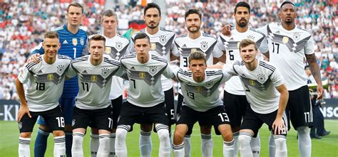 Germany: Defending Champions Aiming To Become 3rd Side To Successfully ...