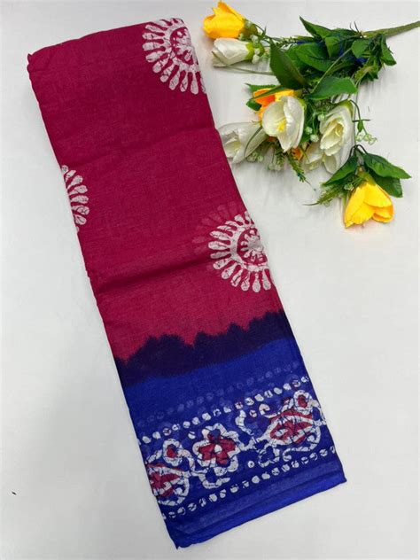 Bengal Cotton Saree-9th Batch