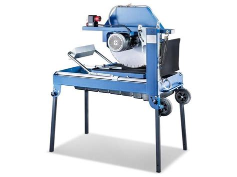 Scie sur table DTS 601 - 400V - LISSMAC | Contact PROTOUMAT