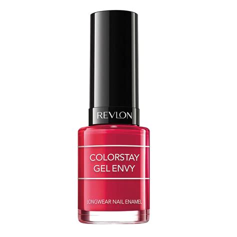 Buy Revlon Colorstay Gel Envy Long Wear Nail Enamel - Royal Flush (11 ...