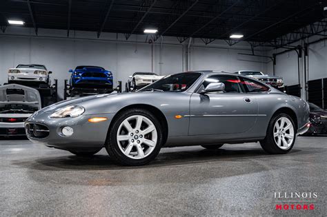 Used 2003 Jaguar XK-Series XK8 For Sale ($18,800) | Illinois Motors Stock #ILM3070
