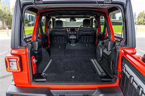 2023 Jeep Wrangler Unlimited Rubicon review | CarExpert