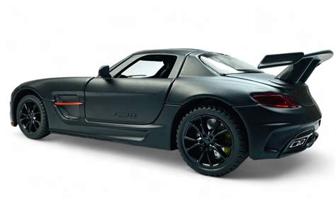 Mercedes-Benz SLS AMG 1:24 diecast scale model car collectible – OGscale