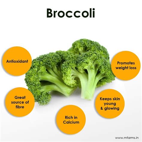 Discover the Amazing Health Benefits of Broccoli