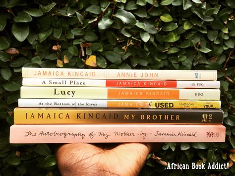 A Small Place by Jamaica Kincaid – African Book Addict!