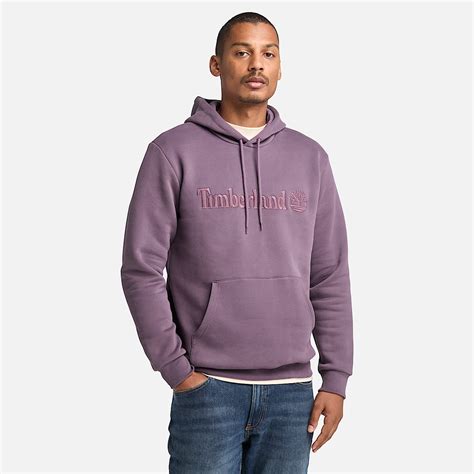 Hampton Hoodie for Men in Purple