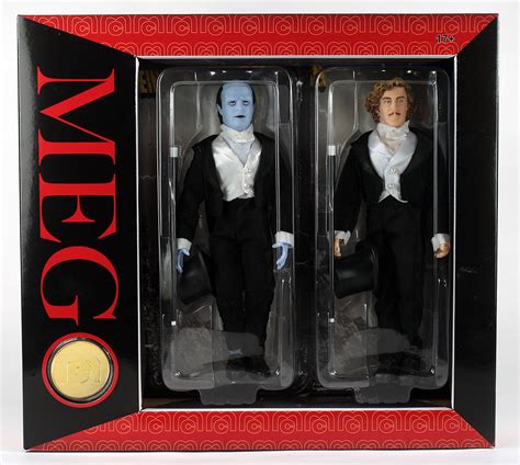 Buy Mego Young Frankenstein 8” Dr. Frankenstein and the Monster ...