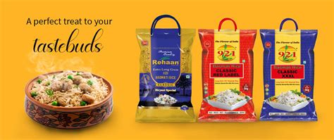 921 basmati rice