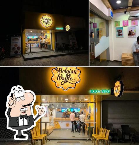The Belgian Waffle Co., Nanded-Waghala - Restaurant reviews